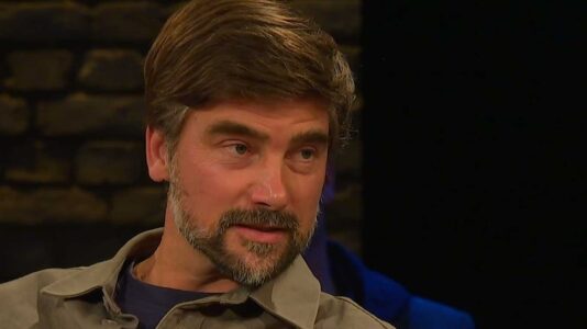 Boris Herrmann zu Gast in der NDR Talkshow „3 nach neun“. Über die Vendée, Blitzschlag und ein Boot als Labor