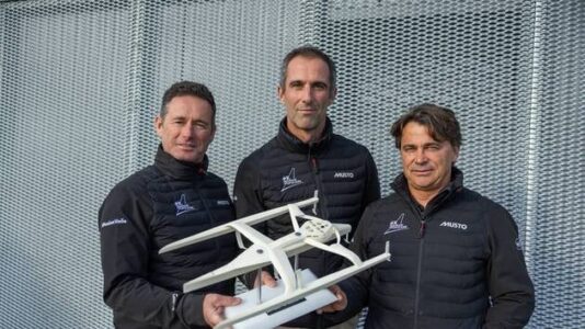 Banque Populaire baut neuen Ultim: Konkurrenz für „Gitana 18“