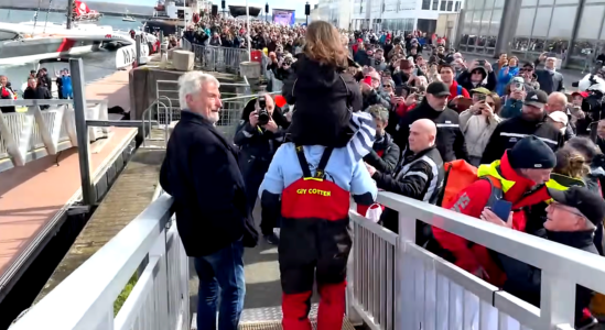 Ankunft nach 95 Tagen: Guirec Soudée vollendet Extremfahrt gegen den Wind