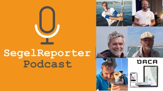 SR Podcast Spezial: Fünf Segler berichten über ihre Erfahrungen mit Orca Marine Navigation