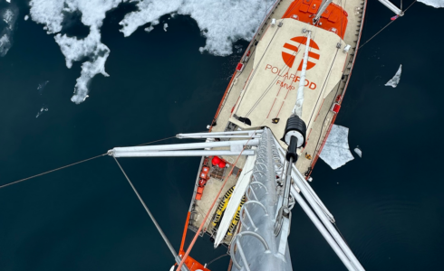 Tragödie auf neuer Forschungsyacht: Segler stirbt nach Antarktis-Expedition