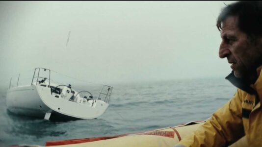 Wann verlässt man ein Boot? Profisegler-StartUp will die Antwort darauf hinauszögern.