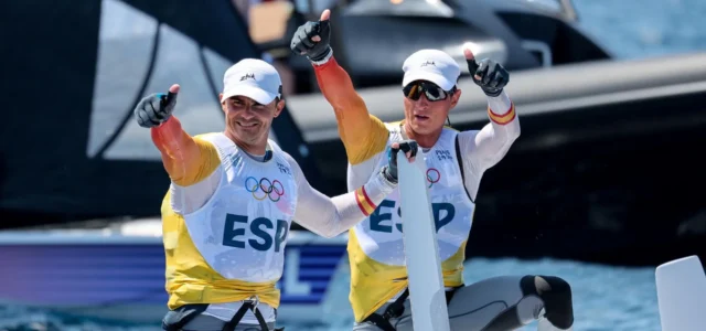 AC-Personalkarussel: Sail GP- und Olympiahelden Botin/Trittel segeln America’s Cup bei den Franzosen