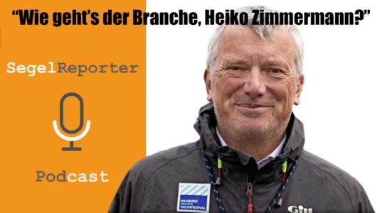 SR Podcast: Yachtfestival-Chef Heiko Zimmermann im Gespräch