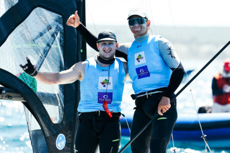 Trofeo Princesa Sofía: Gold und Silber für das German Sailing Team – 2. im Medaillenspiegel