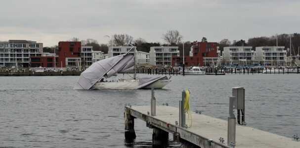 Mastbruch vor der Passat: Warum das Rigg von oben kam