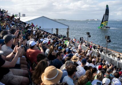 SailGP Rio de Janeiro: Australischer Sieg mit Katze an Bord? – GER mit Höhen und Tiefen