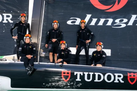 Alinghi ist zurück: Wie sich das Team neu aufstellt, was es erreichen will