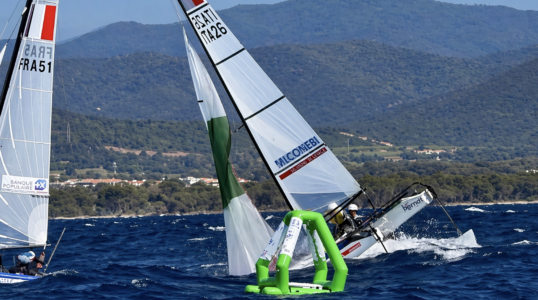 Grand Slam Hyères: SailGP-Frust, Cup-Pause und Rücktritt – Tita/Banti immer noch die Besten der Welt?