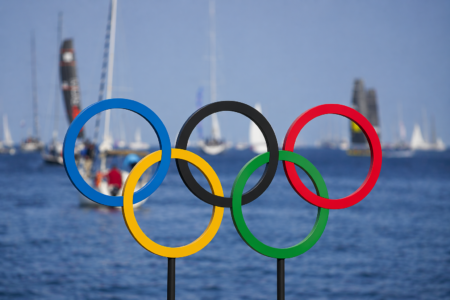 Olympia Referendum pro Olympia. The Ocean Race Auswertung liefert starke Argumente