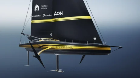 Ferrari Hypersail