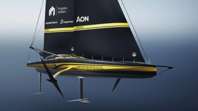 Ferrari Hypersail