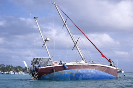 Solidarität unter Seglern: Community hilft aufgelaufenem Skipper