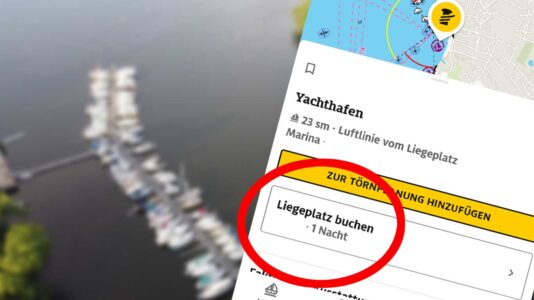 Liegeplatz online buchen an der Ostsee: Was spricht dafür? Was dagegen?