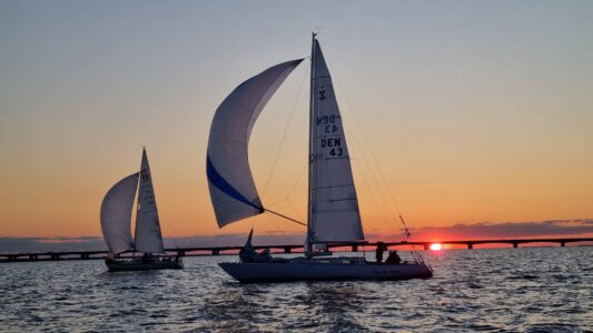 Vorbild Silverrudder: Fyn Cup öffnet sich deutschen Skippern – ohne DH-Vermessung rund Fünen