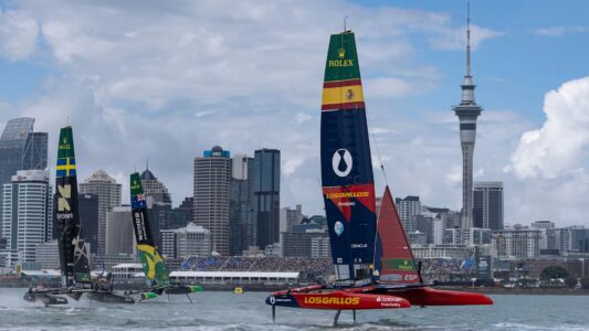 Spanisches SailGP-Team verkauft: Investor ist Anteilseigner von Atlético Madrid