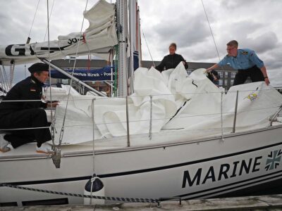 Deutsche Marine bestellt neue Segelyachten: Was dahinter steckt und wer den Auftrag bekommt