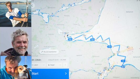 Orca Marine Navigation: Routing in der Praxis – zweite Runde der Erfahrungsreihe