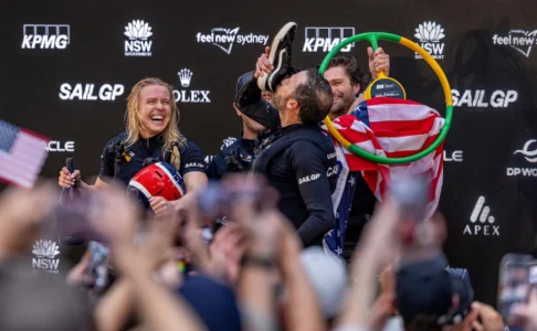 SailGP vor Gericht: Amerikaner klagen gegen Amerikaner und die Liga