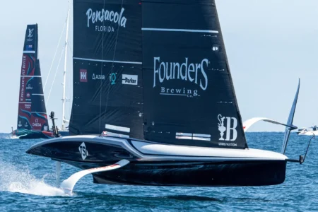 America’s Cup (nun doch) mit Amis: Ken Read führt American Racing Challenger Team USA