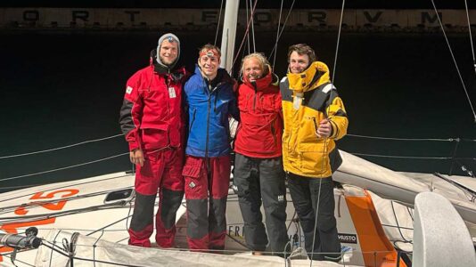 Härtetest auf 600 Seemeilen: Die Navigations-App „Orca“ im Langstrecken-Check