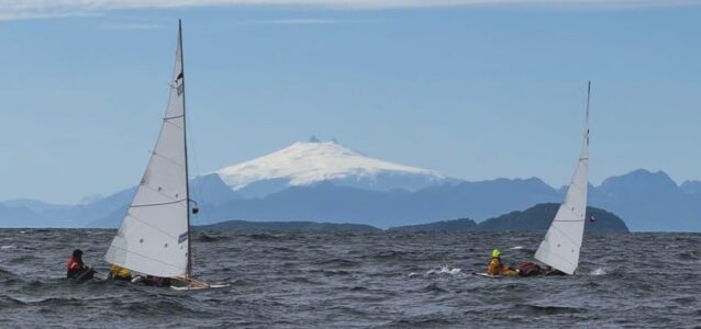 Vendée-Globe-Skipper ohne Ruder durch Patagonien: Patín-a-Vela extrem – ziehen, schleppen, segeln