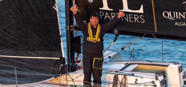 Solitaire du Figaro: Irischer Sieg, irres Talent – ex Malizia-Segler Berrehar und Lunven zurück im Zirkus