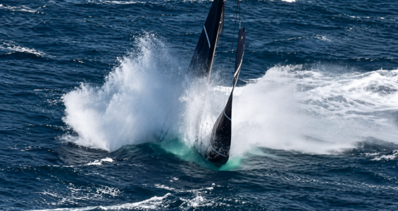Big Picture: Franzosen finden das Limit – Wer der siebte America’s Cup Herausforderer ist