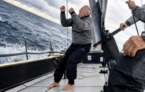 52 Super Series: Vendée-Globe-Skipper segelt nun TP52 – „Platoon“ trotz Taktiker-Ausraster Zweiter