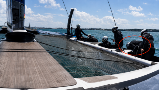 SailGP New York: GER will nachlegen – Aber Schockmoment vor Hudson-Showdown