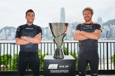 SailGP 2027: Saisonstart in Hongkong, dann wieder nach Sassnitz– Liga setzt auf globalen Expansionskurs
