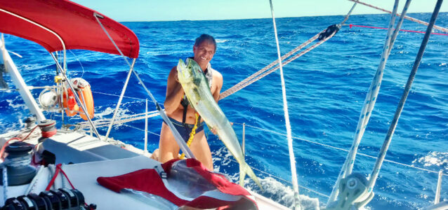 Türke Selim Yalcin beim Golden Globe Race: Warum der 65-jährige Arzt um die Welt segelt
