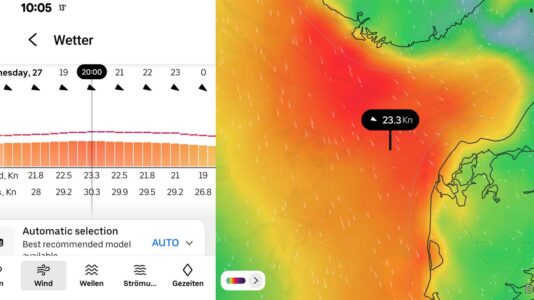 Großes Orca Wetter-Update: Alles neu, und das kostenlos