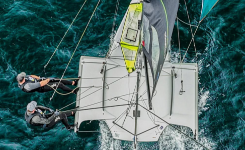49er Worlds: Drama ohne Happy End für Meggendorfer/Spranger – In zwei Minuten Gold verloren