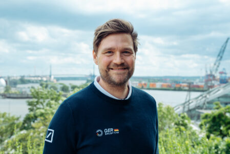 Vom HSV zum Germany SailGP Team: Sportpsychologe Weiland hilft deutschen Seglern