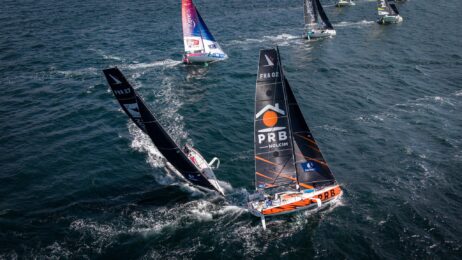 © Solitaire du Figaro