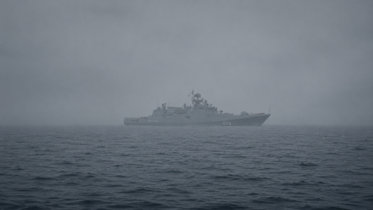 Schüsse russischer Fregatte: Segelyacht habe sich „in gefährlicher Weise genähert“ – Was geschah im Ärmelkanal?