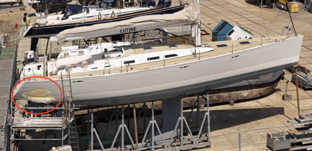 Überwasser-Drohne kollidiert mit X-55: Royal Navy untersucht Zusammenstoß im Hafen