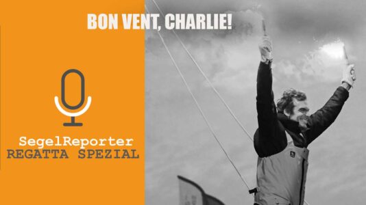 SR Podcast: Über Dalins Tod und den Schatten, der sich über die IMOCA-Szene legt. Mit Miku aus Lorient