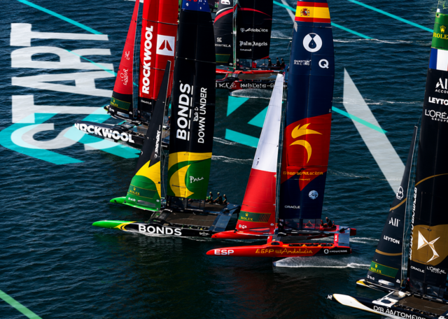 SailGP Halifax