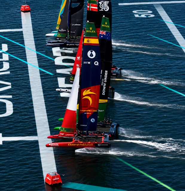 SailGP Halifax