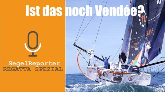 Podcast Regatta Spezial: Vendée Arctique, Vergleich der IMOCA Neubauten, Figaro und mehr