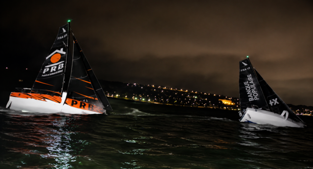 © Solitaire du Figaro