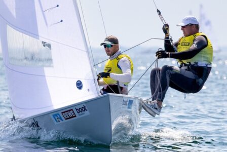 Kieler Woche: Zwei Ungarn zum 15. Mal FD-Weltmeister – Scheidt-Spross gewinnt im ILCA