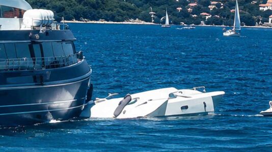 Schnellfähre vs Beneteau Oceanis: Der Fall der Kollision in Kroatien nimmt eine überraschende Wendung