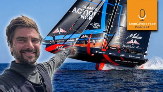 SR Podcast: Malizias erster Flug