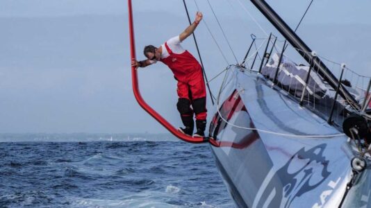 Nach der Route du Rhum ist Schluss: Charal trennt sich von Jérémie Beyou