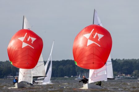Flying Dutchman küren bei den Finals ihre Deutschen Meister
