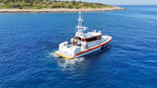 Großkontrolle auf der Adria: 79.000 Euro Bußgelder in nur acht Stunden
