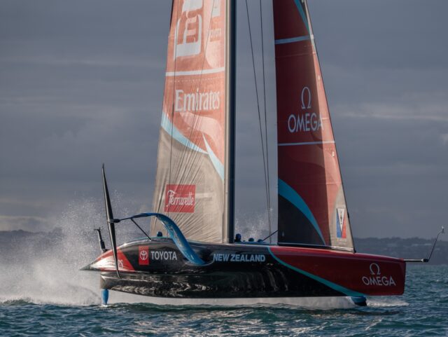 Taihoro, AC75